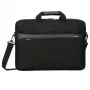 Targus GeoLite EcoSmart® Slim Brief 43,9 cm (17,3 inch) slydimo dėklas, juodas