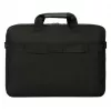 Targus GeoLite EcoSmart® Slim Brief 43,9 cm (17,3 inch) slydimo dėklas, juodas