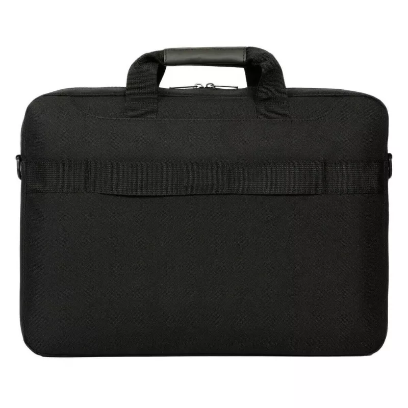 Targus GeoLite EcoSmart® Slim Brief 43,9 cm (17,3 inch) slydimo dėklas, juodas