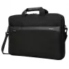 Targus GeoLite EcoSmart® Slim Brief 43,9 cm (17,3 inch) slydimo dėklas, juodas