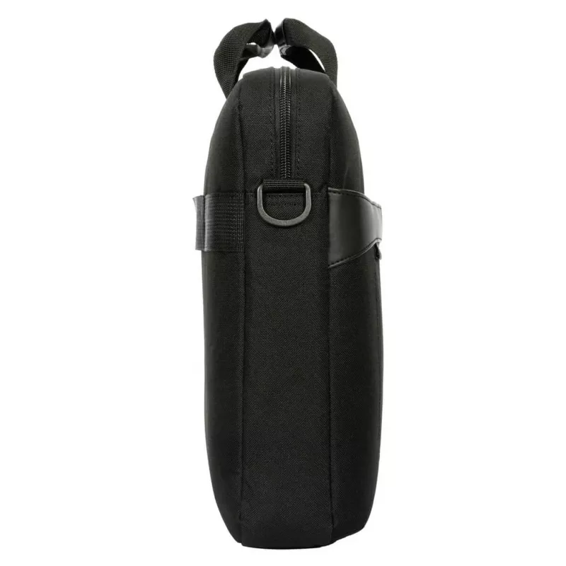 Targus GeoLite EcoSmart® Slim Brief 43,9 cm (17,3 inch) slydimo dėklas, juodas