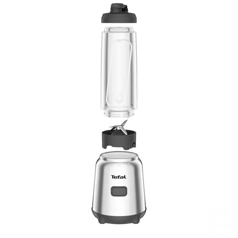 Stalo blenderis Tefal Mix&Move BL15FD 0,6 L 300 W Nerūdijantis plienas