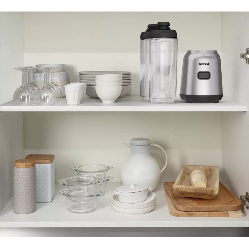 Stalo blenderis Tefal Mix&Move BL15FD 0,6 L 300 W Nerūdijantis plienas