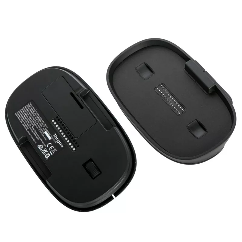Targus AMB586GL pelė žaidimams Ambidextrinė Belaidė Bluetooth Optinė 4000 DPI