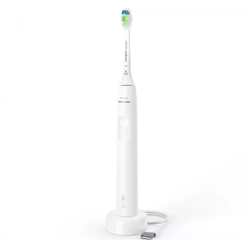 Philips Sonicare 4100 serijos HX3681/33 soninis elektrinis dantų šepetėlis