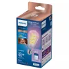 Philips Filament Clear 40 W ST64 E27 protinga lemputė, Wi-Fi/Bluetooth, skaidri, LED, E27