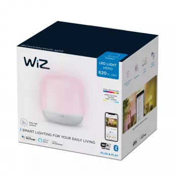 WiZ išmanioji LED lemputė 9W Wi-Fi/Bluetooth