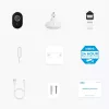 IP stebėjimo kamera Reolink Argus Series B350 4K, belaidė, 8 MP, 3840×2160, 125° FOV, IP65, 6000 mAh baterija
