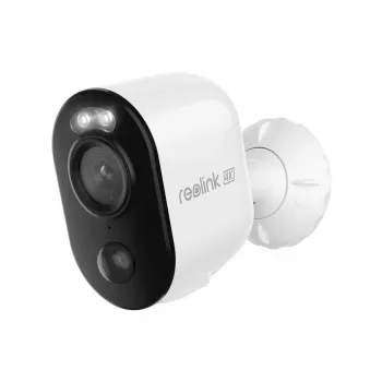 IP stebėjimo kamera Reolink Argus Series B350 4K, belaidė, 8 MP, 3840×2160, 125° FOV, IP65, 6000 mAh baterija