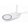 GEMBIRD TA-WPC10-LED-01-W Stalo lempa su belaidžiu įkrovikliu, balta