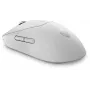 Alienware Pro Wireless žaidimų pelė ambidekstrinė RF belaidė + USB Type-C optinė 26000 DPI