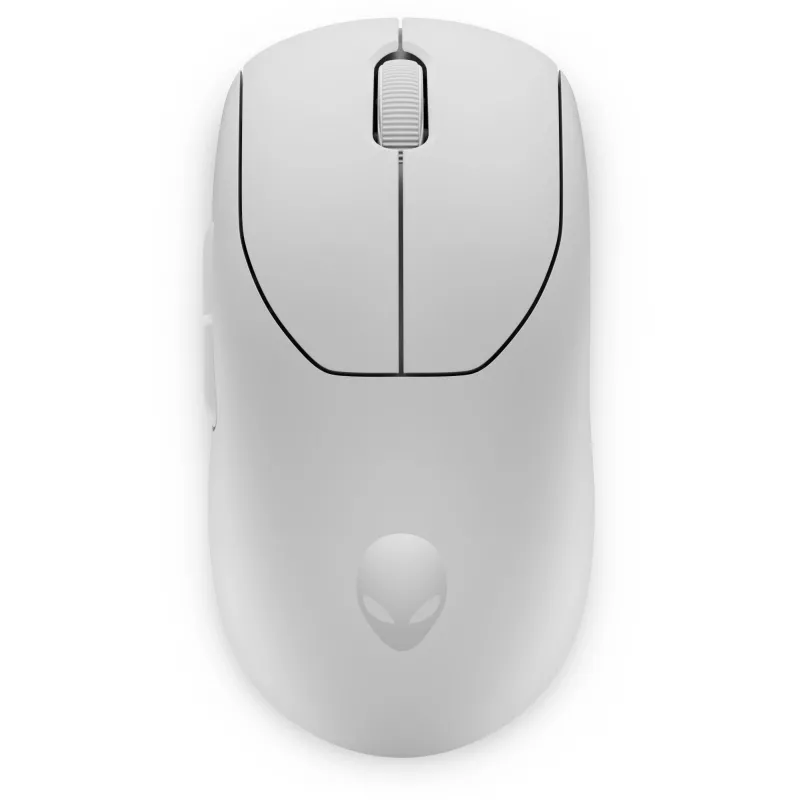 Alienware Pro Wireless žaidimų pelė ambidekstrinė RF belaidė + USB Type-C optinė 26000 DPI