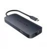 Targus HD4004GL USB-C stotelė / prievadų replikatorius, mėlyna