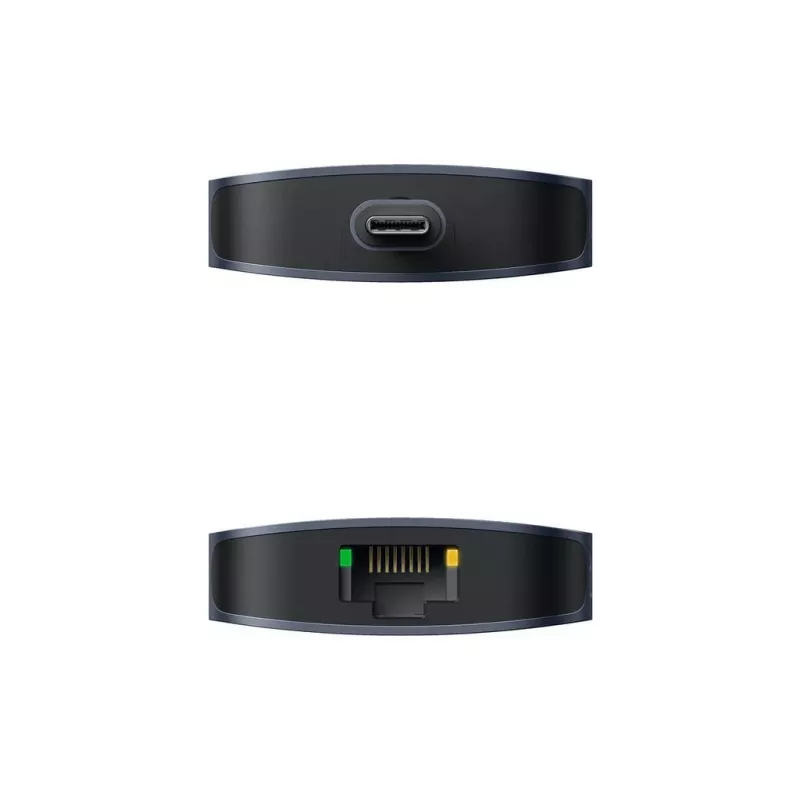 Targus HD4004GL USB-C stotelė / prievadų replikatorius, mėlyna