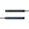 Targus HD4004GL USB-C stotelė / prievadų replikatorius, mėlyna