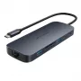 Targus HD4005GL USB-C dokų stotelė / prievadų kartotuvas, mėlyna