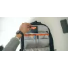 Kuprinė kasdieninė HYPER HyperPack Pro Black Cordura Nylon 490mm