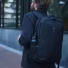 Kuprinė kasdieninė HYPER HyperPack Pro Black Cordura Nylon 490mm