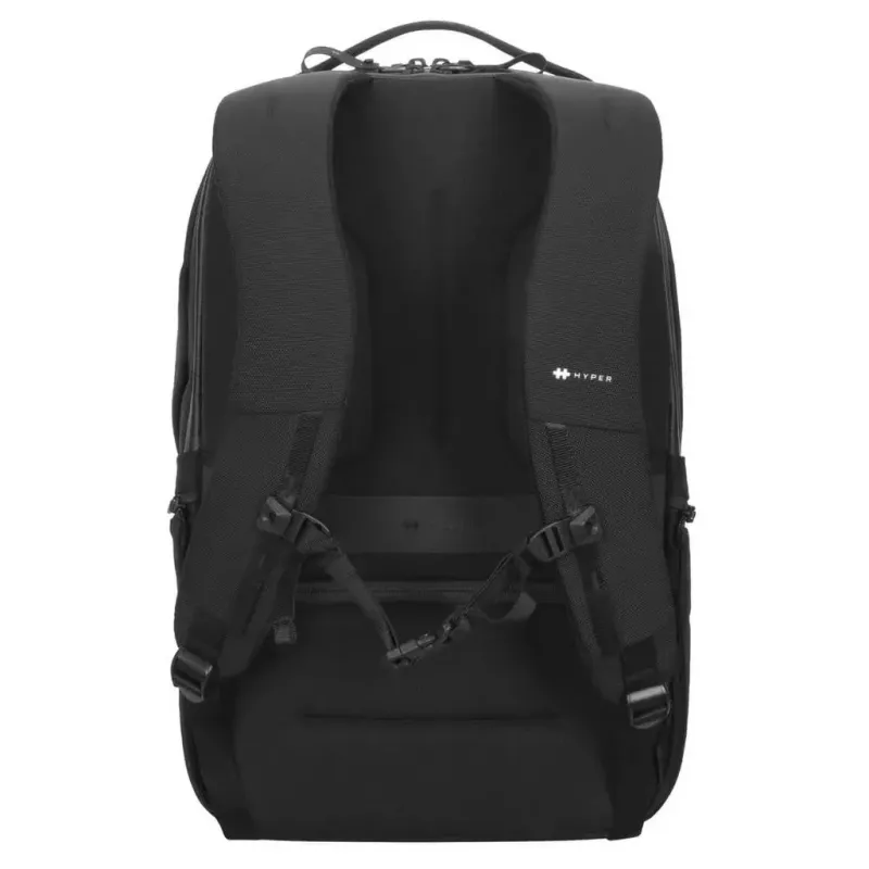 Kuprinė kasdieninė HYPER HyperPack Pro Black Cordura Nylon 490mm