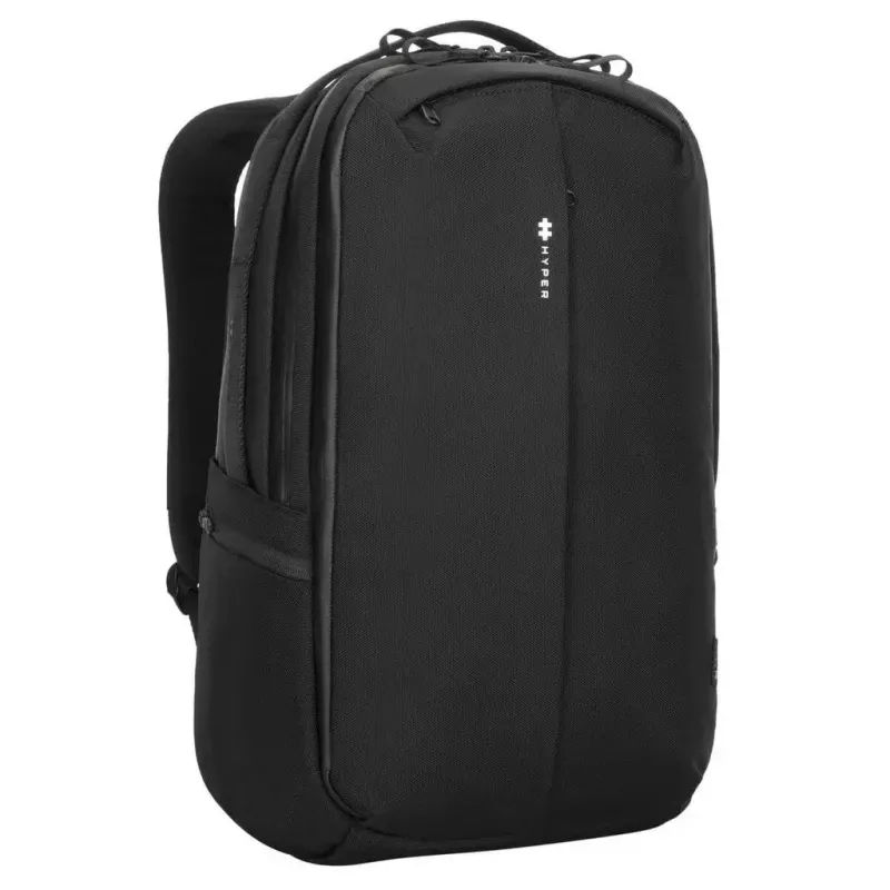 Kuprinė kasdieninė HYPER HyperPack Pro Black Cordura Nylon 490mm