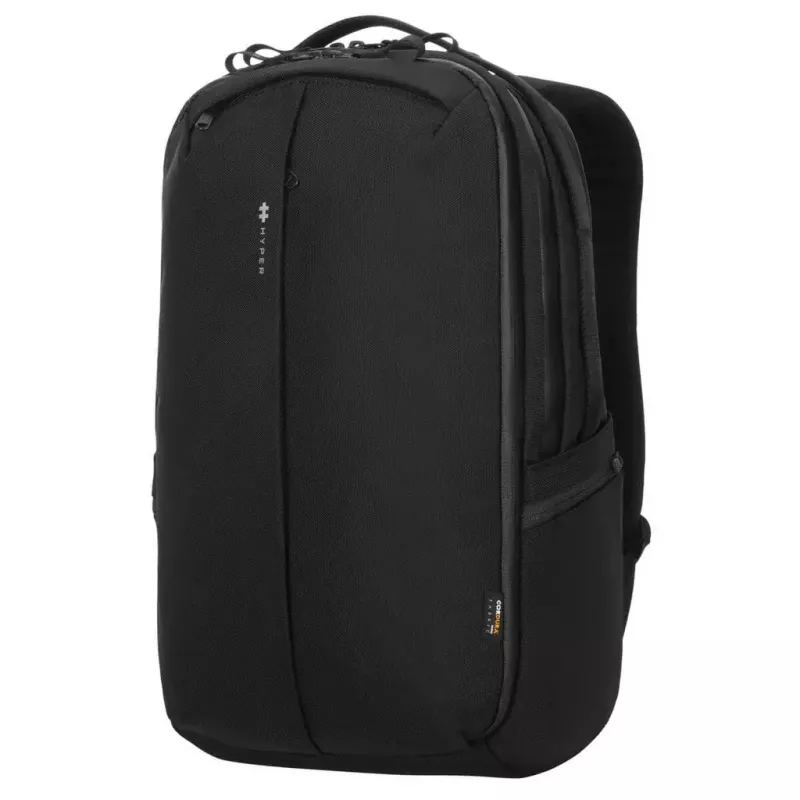 Kuprinė kasdieninė HYPER HyperPack Pro Black Cordura Nylon 490mm
