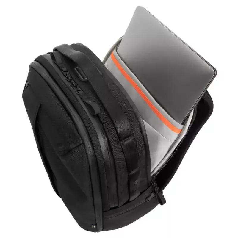 Kuprinė kasdieninė HYPER HyperPack Pro Black Cordura Nylon 490mm