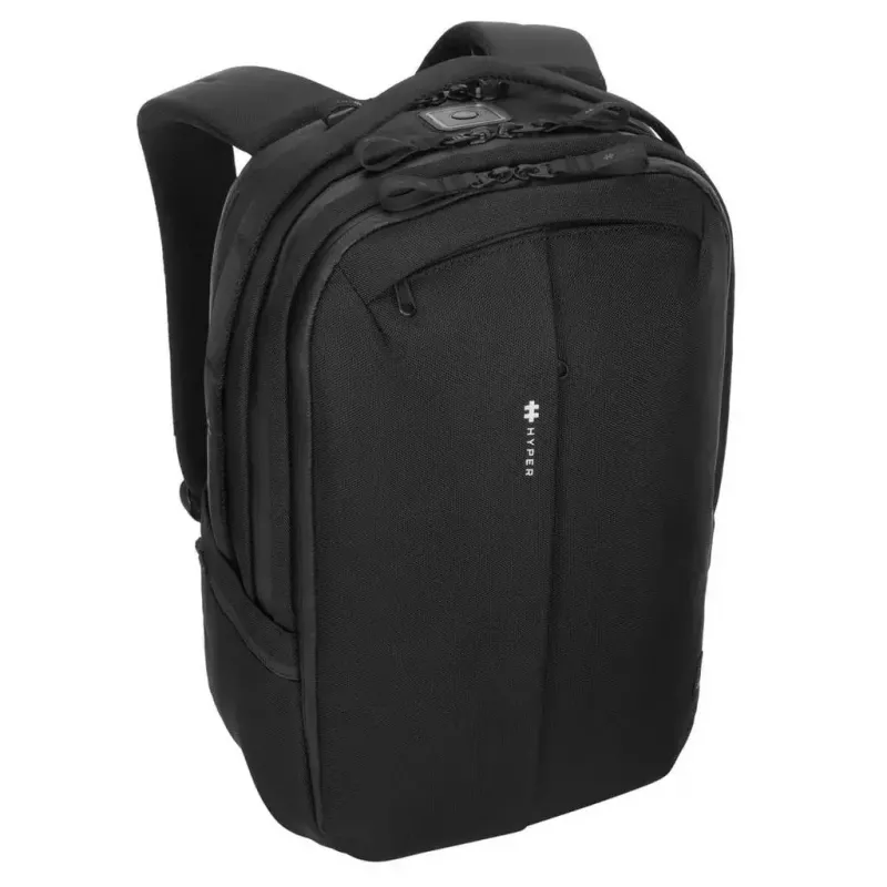 Kuprinė kasdieninė HYPER HyperPack Pro Black Cordura Nylon 490mm