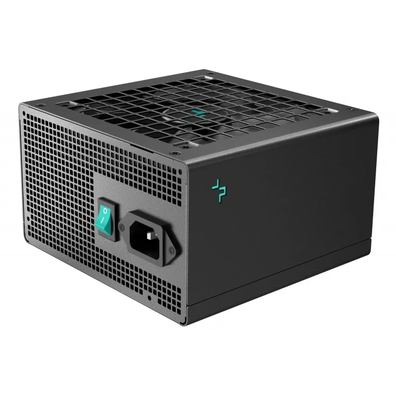 DeepCool Gamer Storm PN850M maitinimo blokas 850 W 20+4 pin ATX ATX juodas