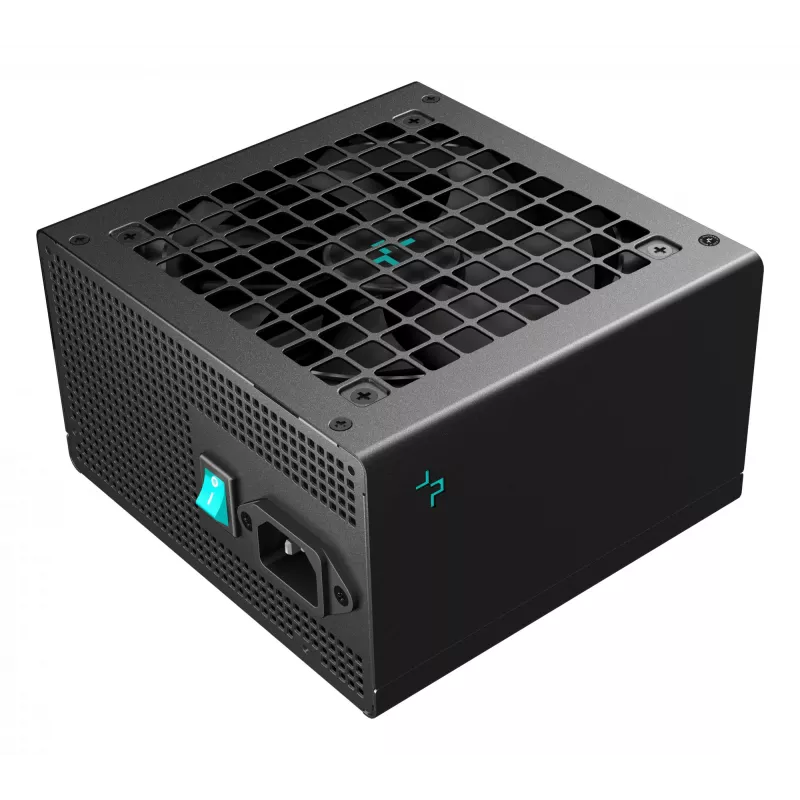 DeepCool Gamer Storm PN850M maitinimo blokas 850 W 20+4 pin ATX ATX juodas