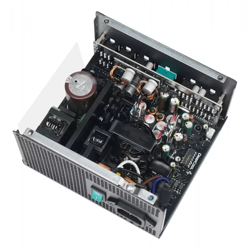 DeepCool Gamer Storm PN850M maitinimo blokas 850 W 20+4 pin ATX ATX juodas