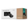 DEEPCOOL Mystique 240 procesoriaus vandens aušintuvas 12 cm - juodas