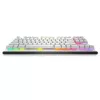 Alienware AW420K klaviatūra žaidimams USB QWERTY US International balta