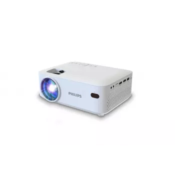 Philips NeoPix 100 trumpo fokusavimo projektorius LCD 800x480 Baltas