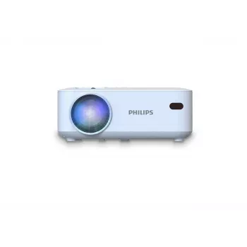 Philips NeoPix 100 trumpo fokusavimo projektorius LCD 800x480 Baltas