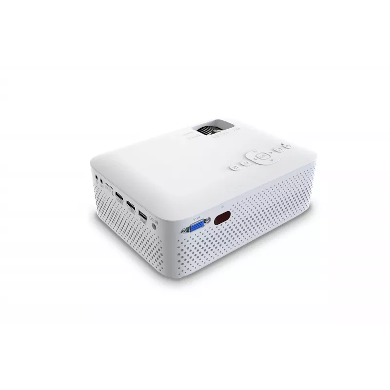 Philips NeoPix 100 trumpo fokusavimo projektorius LCD 800x480 Baltas