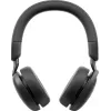 DELL Pro Plus Wireless ANC ausinės - WL5024, laidinės ir belaidės, aviacijai/oro eismo kontrolei, 20 - 20000 Hz, 219 g, ausinės, juodos