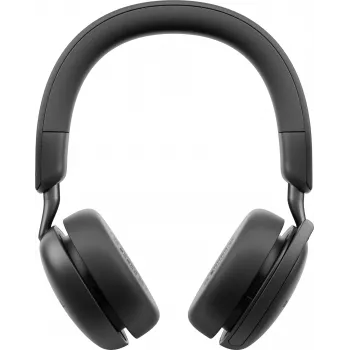 DELL Pro Plus Wireless ANC ausinės - WL5024, laidinės ir belaidės, aviacijai/oro eismo kontrolei, 20 - 20000 Hz, 219 g, ausinės, juodos