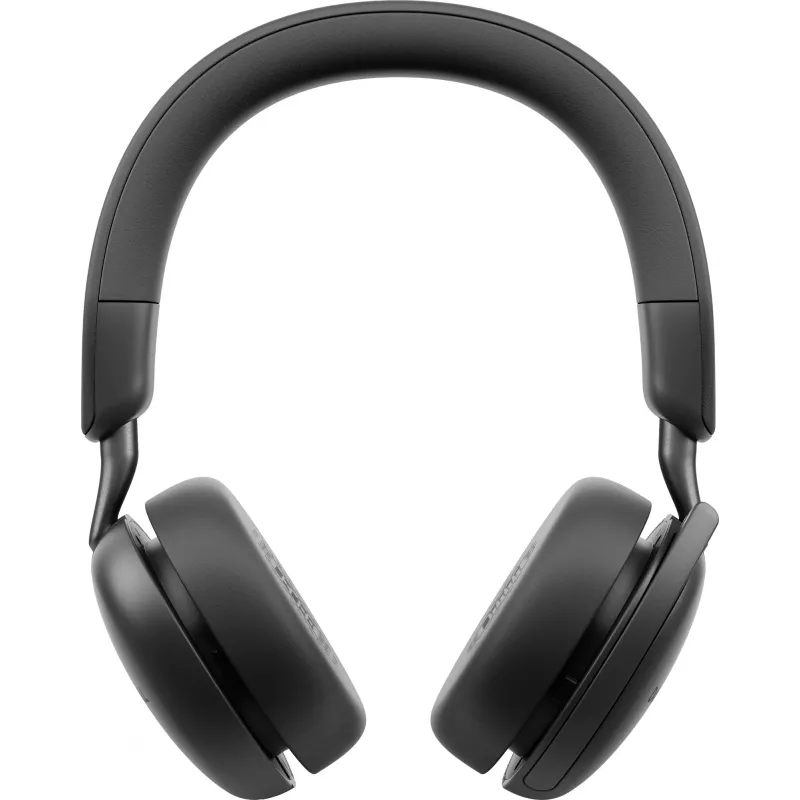 DELL Pro Plus Wireless ANC ausinės - WL5024, laidinės ir belaidės, aviacijai/oro eismo kontrolei, 20 - 20000 Hz, 219 g, ausinės, juodos