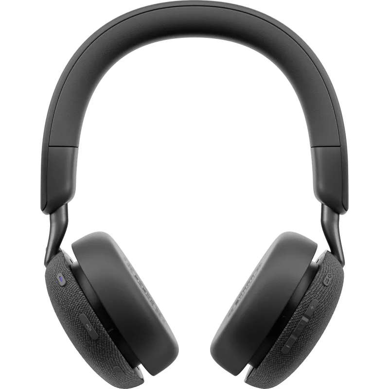 DELL Pro Plus Wireless ANC ausinės - WL5024, laidinės ir belaidės, aviacijai/oro eismo kontrolei, 20 - 20000 Hz, 219 g, ausinės, juodos