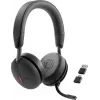 DELL Pro Plus Wireless ANC ausinės - WL5024, laidinės ir belaidės, aviacijai/oro eismo kontrolei, 20 - 20000 Hz, 219 g, ausinės, juodos