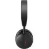 DELL Pro Plus Wireless ANC ausinės - WL5024, laidinės ir belaidės, aviacijai/oro eismo kontrolei, 20 - 20000 Hz, 219 g, ausinės, juodos