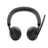 DELL Pro Wireless Headset WL3024, belaidis ir laidinis, pokalbiams/muzikai, 20 - 20000 Hz, 182 g, ausinės, juodos