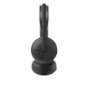 DELL Pro Wireless Headset WL3024, belaidis ir laidinis, pokalbiams/muzikai, 20 - 20000 Hz, 182 g, ausinės, juodos