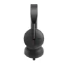 DELL Pro Wireless Headset WL3024, belaidis ir laidinis, pokalbiams/muzikai, 20 - 20000 Hz, 182 g, ausinės, juodos