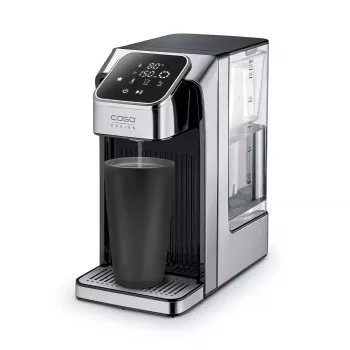 Elektrinis virdulys Caso 2,7L 2600W Juodas/Nerūdijantis plienas