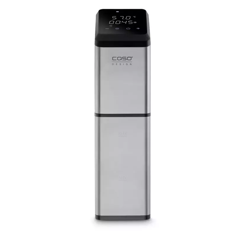 Imersinis cirkuliatorius Sous Vide lazda Caso SV 2000 Pro 2000 W su temperatūros valdymu