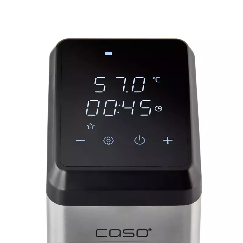 Imersinis cirkuliatorius Sous Vide lazda Caso SV 2000 Pro 2000 W su temperatūros valdymu