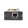 DIGITUS SNMP kortelė V2.0, skirta DIGITUS OnLine UPS stovo montavimo DN-170xxx serijai
