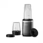 Philips 5000 serijos HR2766/00 stalinis blenderis — 1000 W, 0,7 L dubuo, 0,3 L smulkintuvas, juodas/nerūdijantis plienas