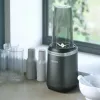 Philips 5000 serijos HR2766/00 stalinis blenderis — 1000 W, 0,7 L dubuo, 0,3 L smulkintuvas, juodas/nerūdijantis plienas